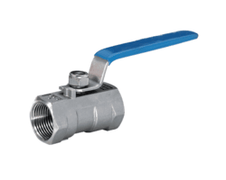 Stainless Steel 304 Ball Valves